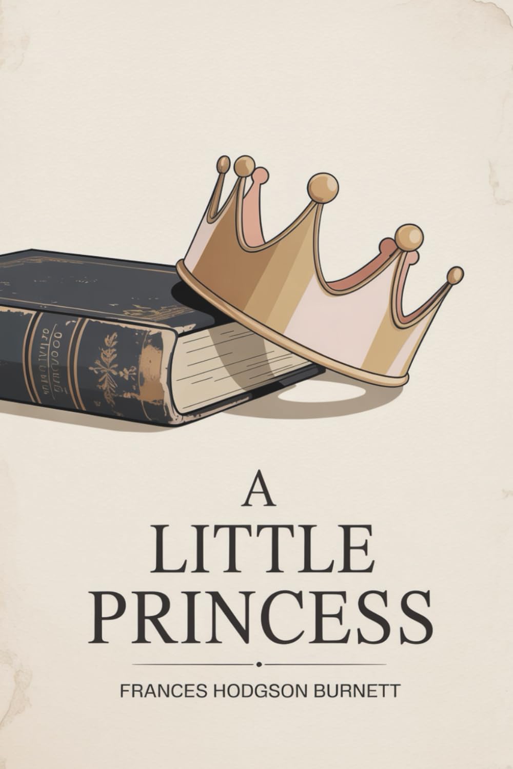 A Little Princess: A Timeless Children’s Novel of Inner Strength (Annotated)
