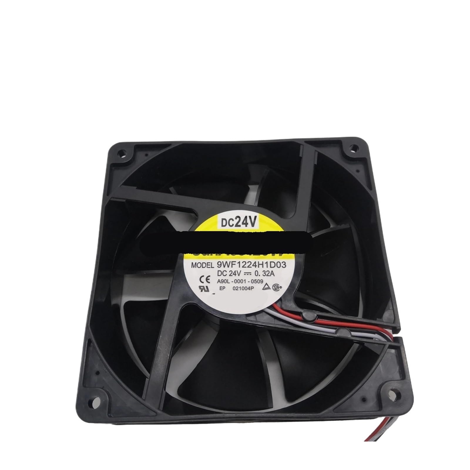 JEYPINDII 9WF1224H1D03 Cooling Fan A90L-0001-0509