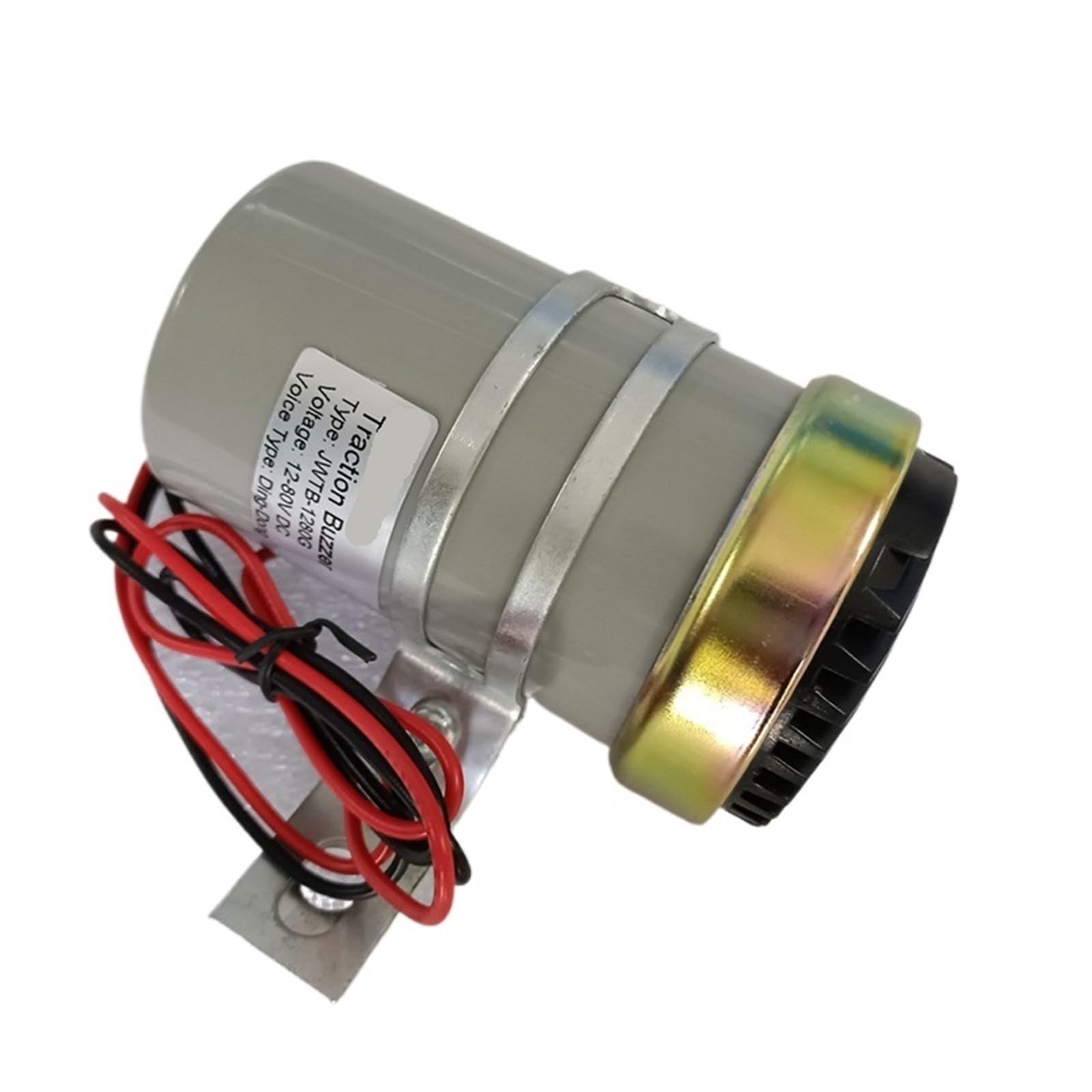 DC 12-80V 24V 36V 48V 60V 72V 97db Traction Beeper Runing Buzzer Forward Alarm for Forklift
