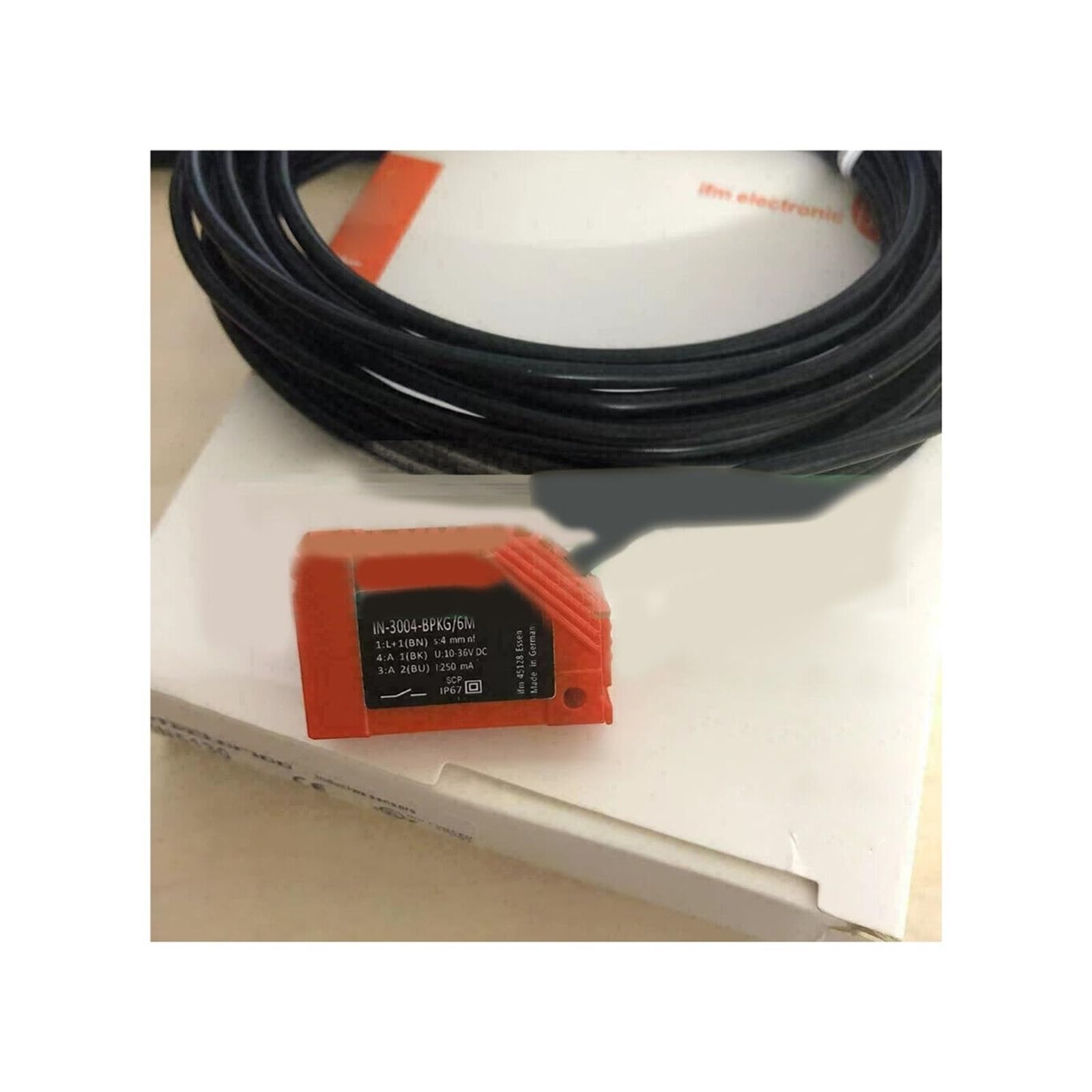 ZOZ03Y0 Inductive Proximity Switch Sensor IN5130