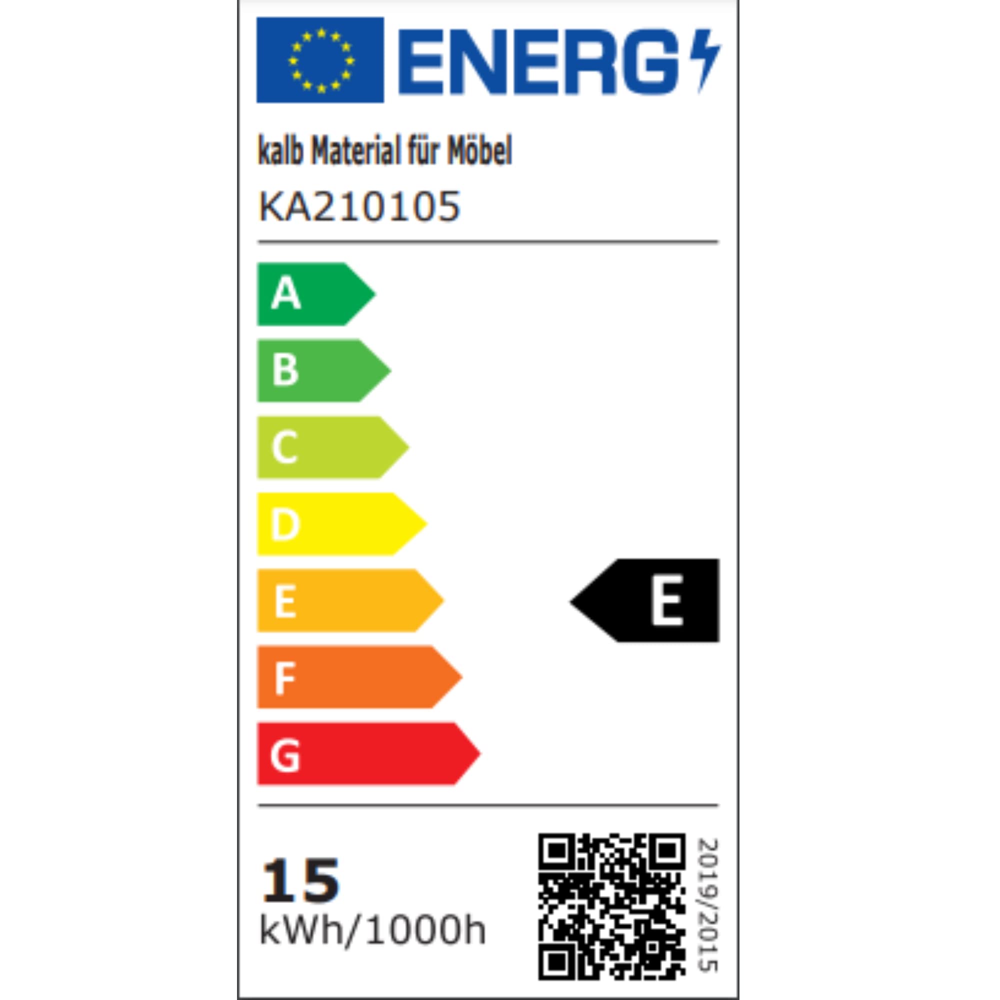 kalb | 80cm LED Badleuchte Badlampe Spiegellampe Spiegelleuchte 230V warmweiß, silbergrau