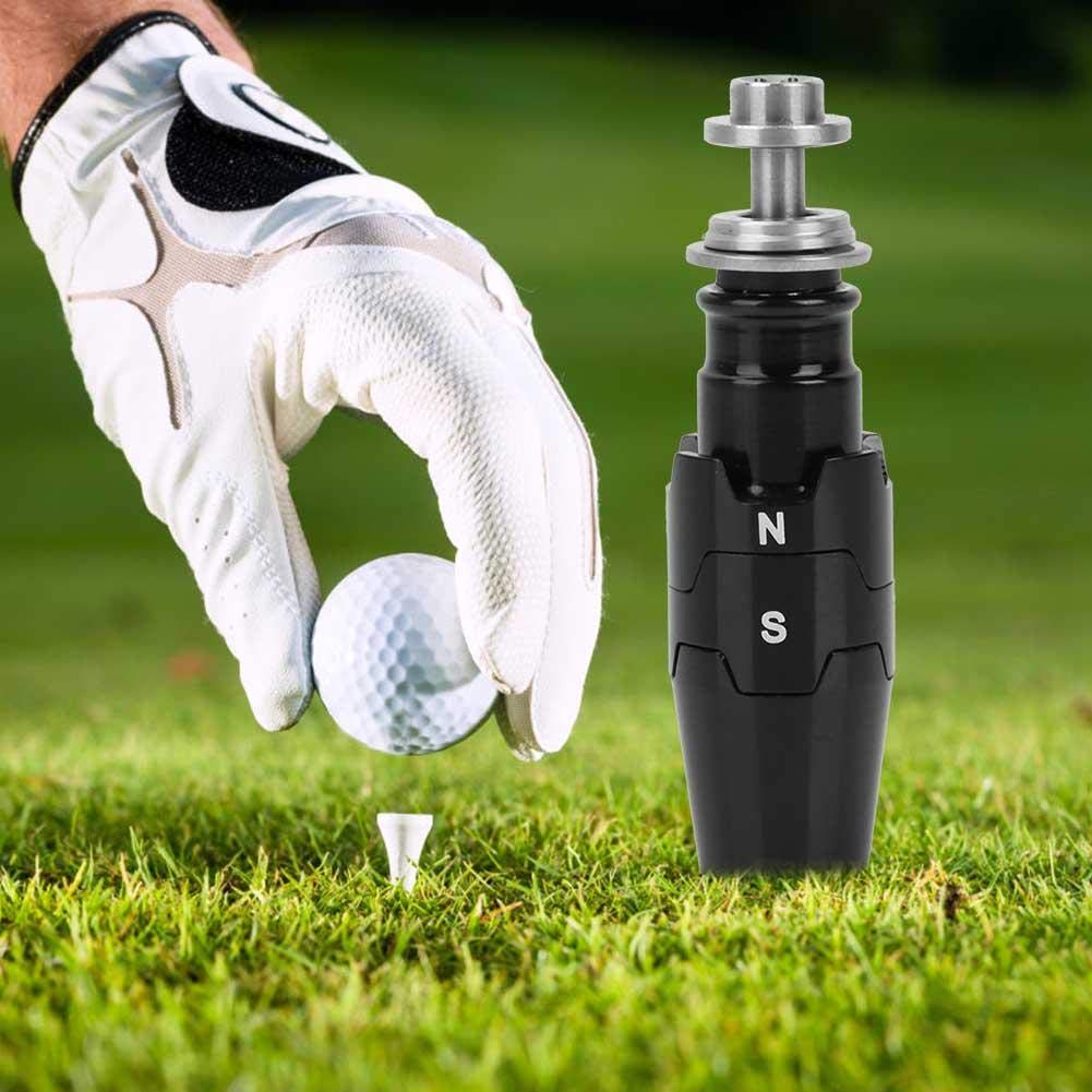 Keenso Rękaw wału golfa, rękaw golfowy adapter rękaw rękaw adapter rękaw zamiennik dla