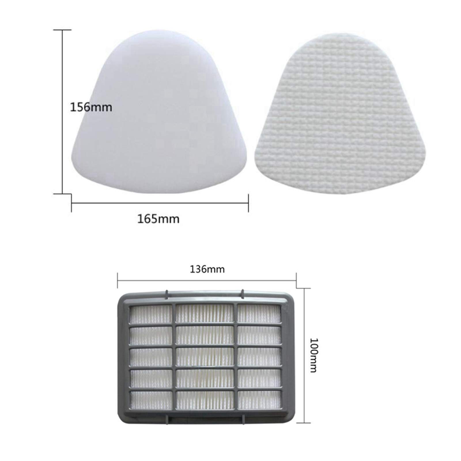 Shark UV440 UV440CCO UV550 PATTUMIERA RILASCIO CLIP CHIUSURA - Foto 11