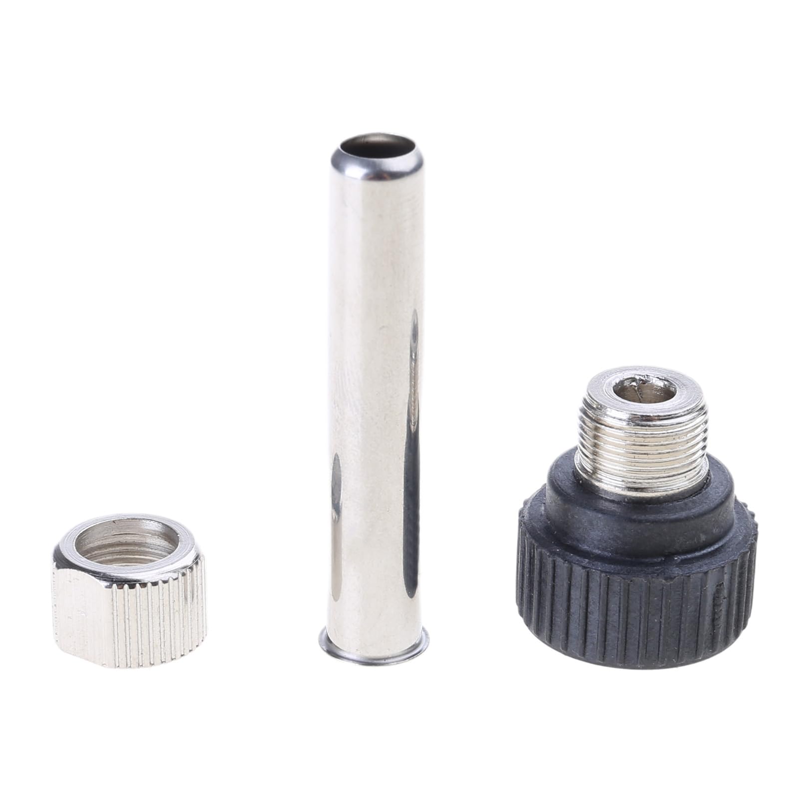 Hzbb 203 Casing Set 1Set Soldering Iron Tip Socket For 936 Iron Head Cannula Tip Soldering Station Handle Accessories Station