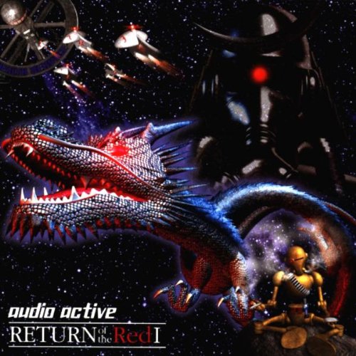 Return of the red I [Audio CD]