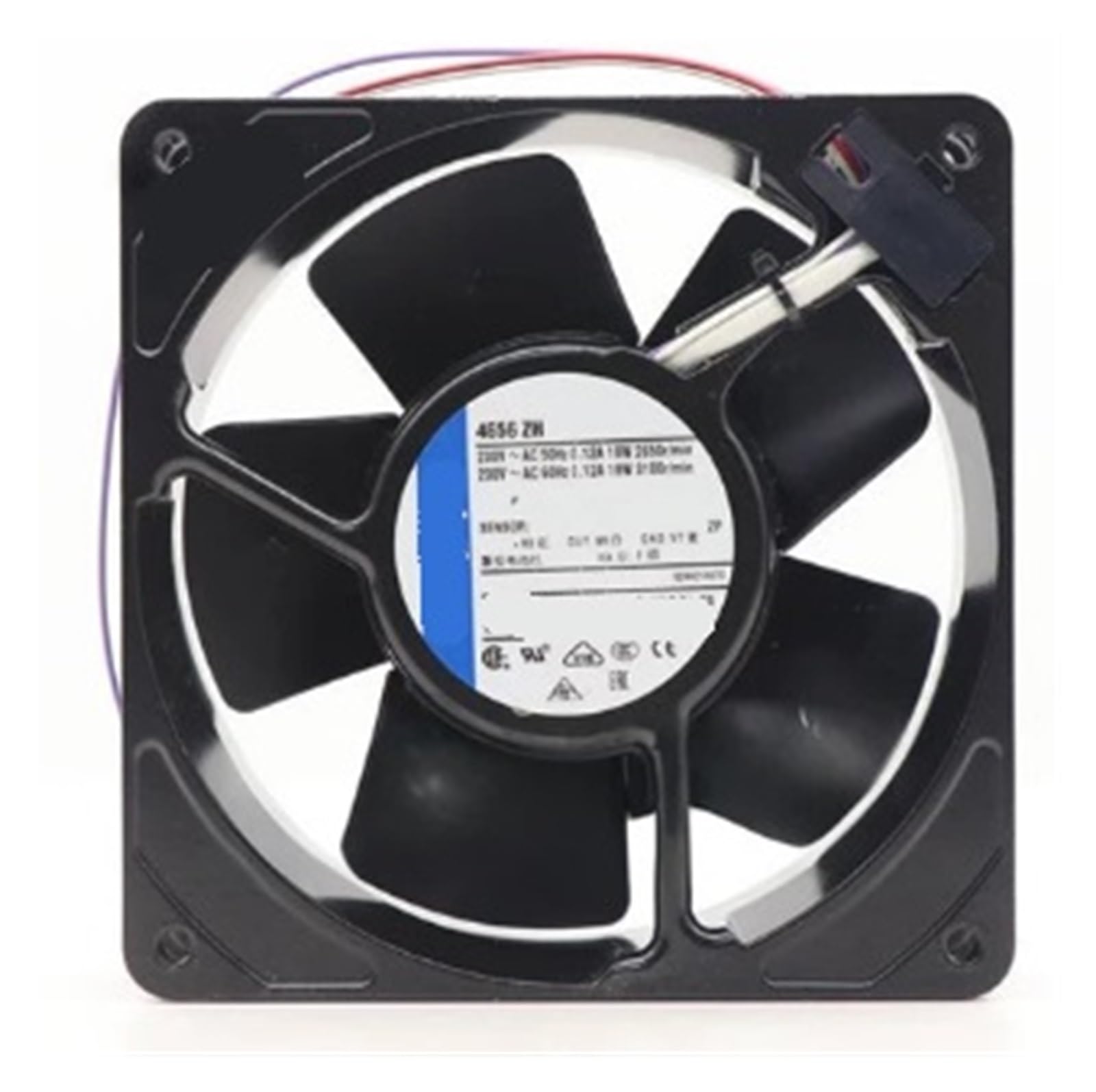 TYBVJSFJK 4656ZH 230V 0.12A 18/19W cooling fan