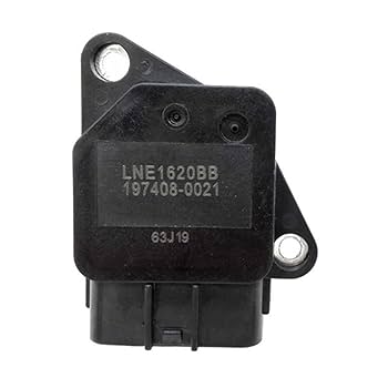 標本 masa Amazon.com: JINYISI Mass Air Flow Meter MAF Sensor