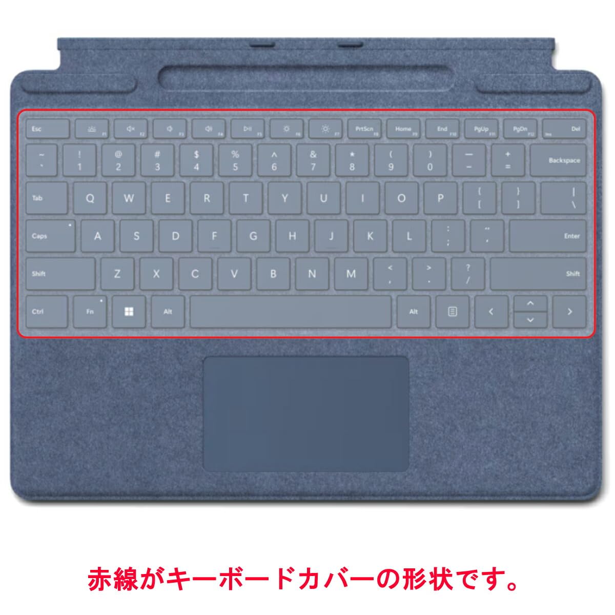 Amazon | ClearView Microsoft Surface Pro 9 用 キーボード Amazon | ClearView Microsoft Surface Pro 9 用 キーボード