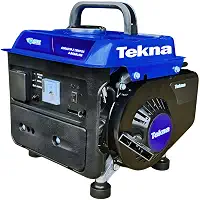 Gerador De Energia Gasolina 850w 2 Tempos 63cc Gt950aw Tekna