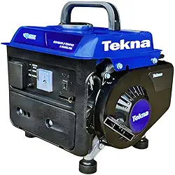 Gerador De Energia Gasolina 850w 2 Tempos 63cc Gt950aw Tekna