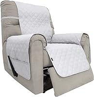 Vista 52 de Easy-Going Funda para Sofá Funda para Silla Funda para Sofá Impermeable Funda para Sofá Lavable Funda para Sofá de Tela Antideslizante Protector