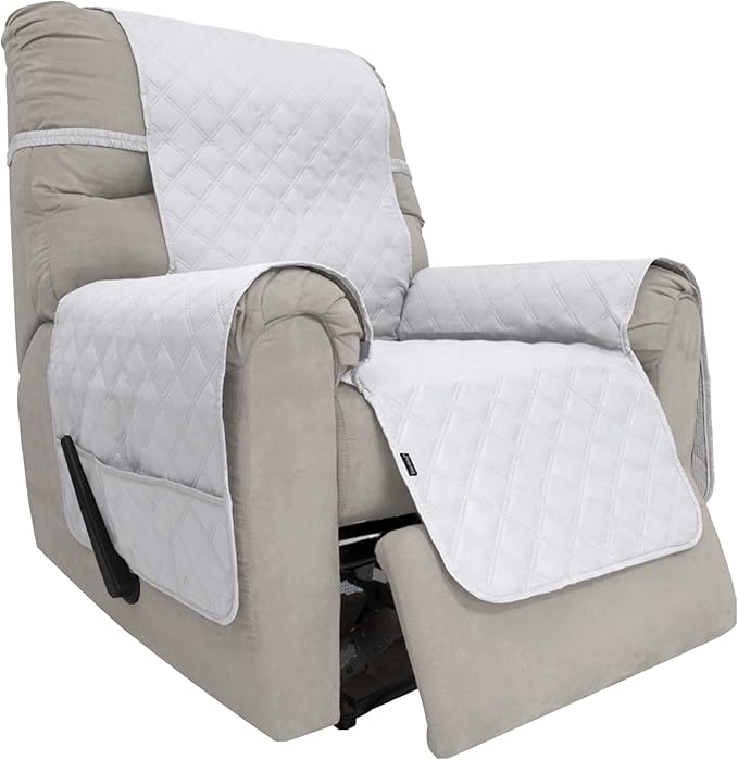EasyGoing Sofa Slipcover Waterproof Recliner Chair Cover