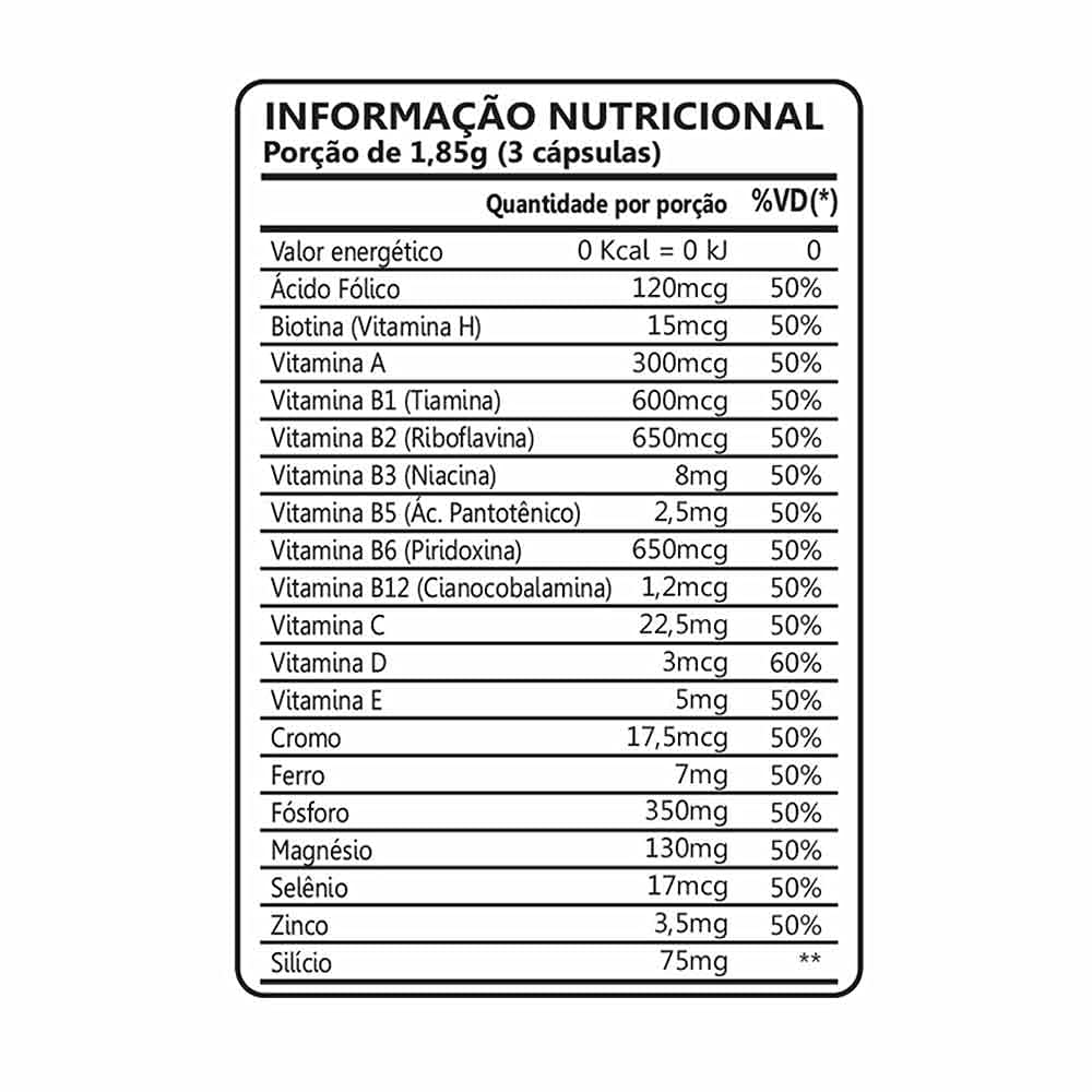 04 HairSkin Femme Biotina e Minerais 90 Cápsulas Maxinutri em promoção! Veja a oferta e mais achadinhos de Vitaminas & Suplementos 4 Hoje é o melhor dia para comprar 04 HairSkin Femme Biotina e Minerais 90 Cápsulas Maxinutri com aquele preço maroto! Promoção! Aproveite a oferta! 4