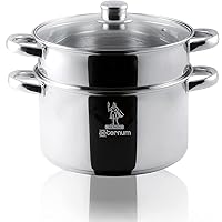 Aeternum Divina Vaporiera, Acciaio