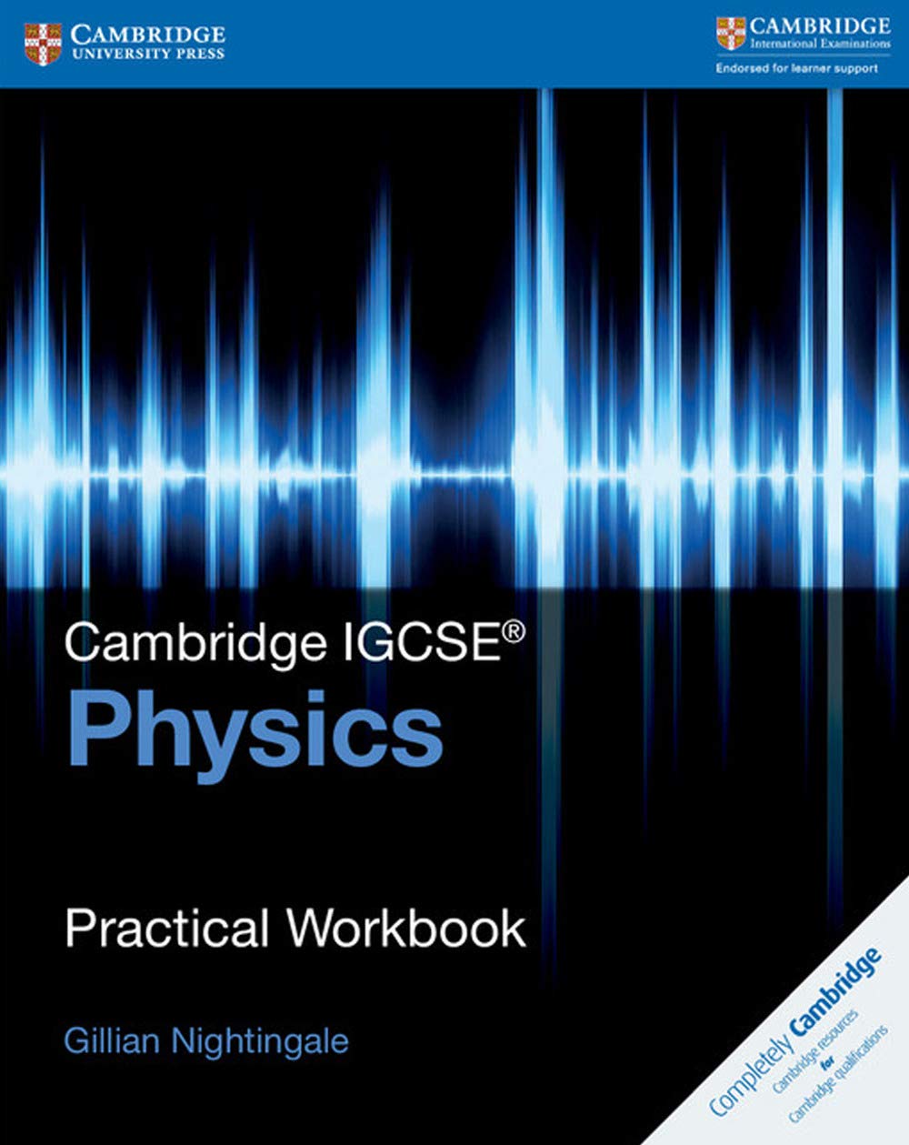 Cambridge IGCSE™ Physics Practical Workbook (Cambridge International IGCSE)