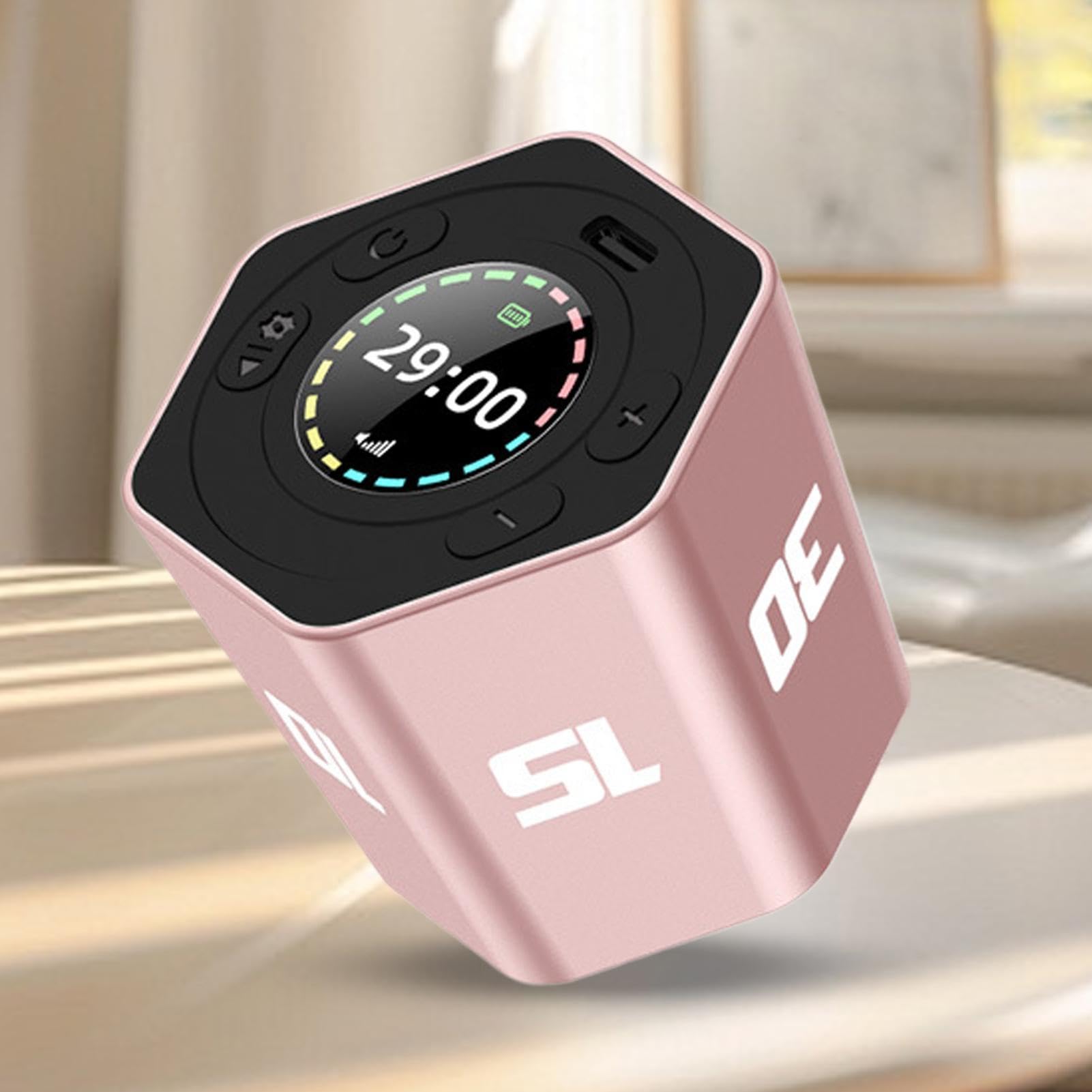 Timer da scrivania con sensore digitale ricaricabile