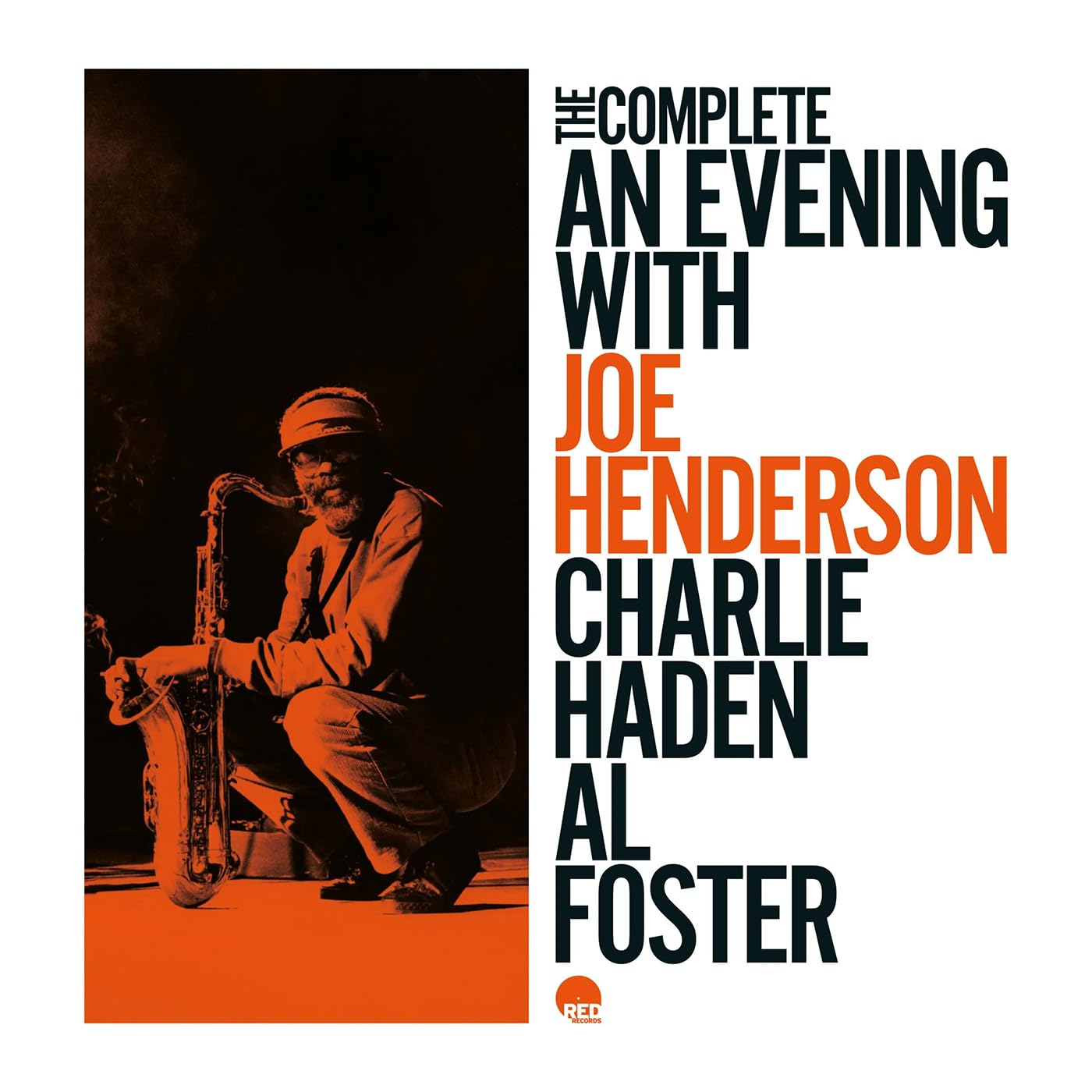 The Complete An Evening With Joe Henderson