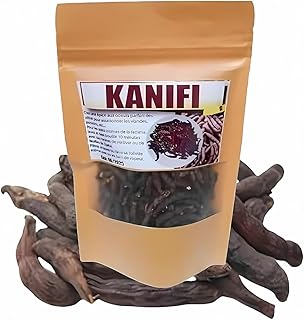 Poivre Africain ou Poivre de Selim, Kanifi, poivre long africain utilisé comme épice