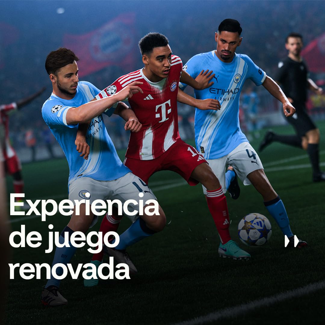 EA SPORTS FC 26 Standard Edition PS5 | Jeux vidéo | Audio Anglais, textes Espagnol ou Portugais - 4