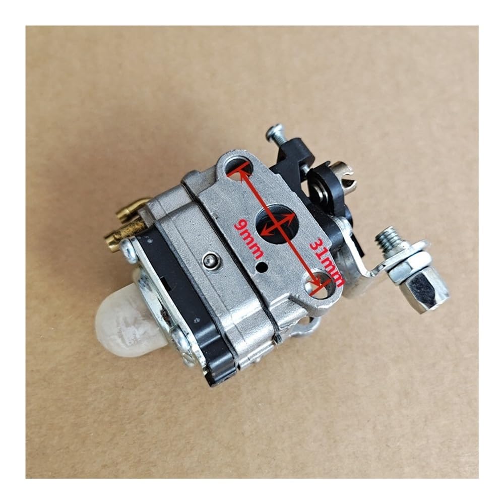 Carburador de Repuesto for desbrozadora Su-Bar EH035 de 33,5 CC