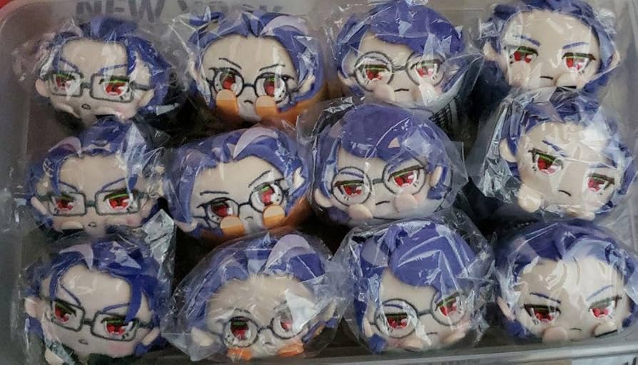 ヒプマイ　BIGクッション　もちころりん ちゅんコレ　躑躅森盧笙　セット Amazon.co.jp: ヒプノシスマイク ヒプマイ もちころりん