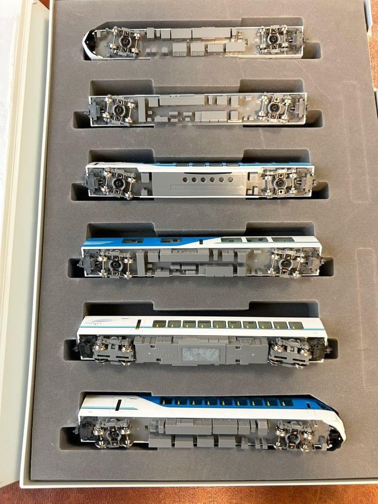 駒☆ Amazon.co.jp: TOMIX 98934 Kinki Nippon Railway 50000 Series