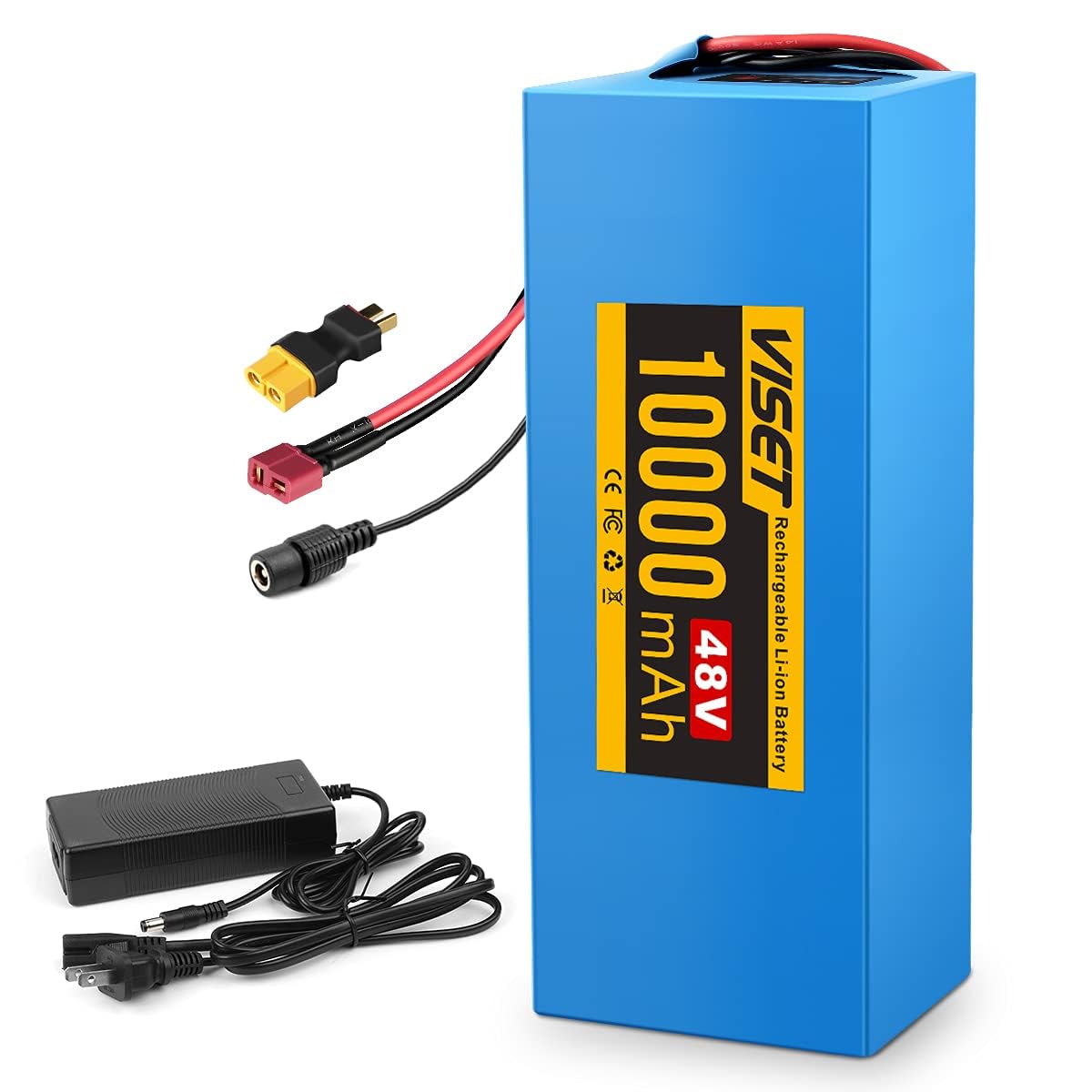 e-bike バッテリー　48v 10ah Amazon.com: 48V Ebike Battery 10Ah 16Ah 20Ah Lithium ion