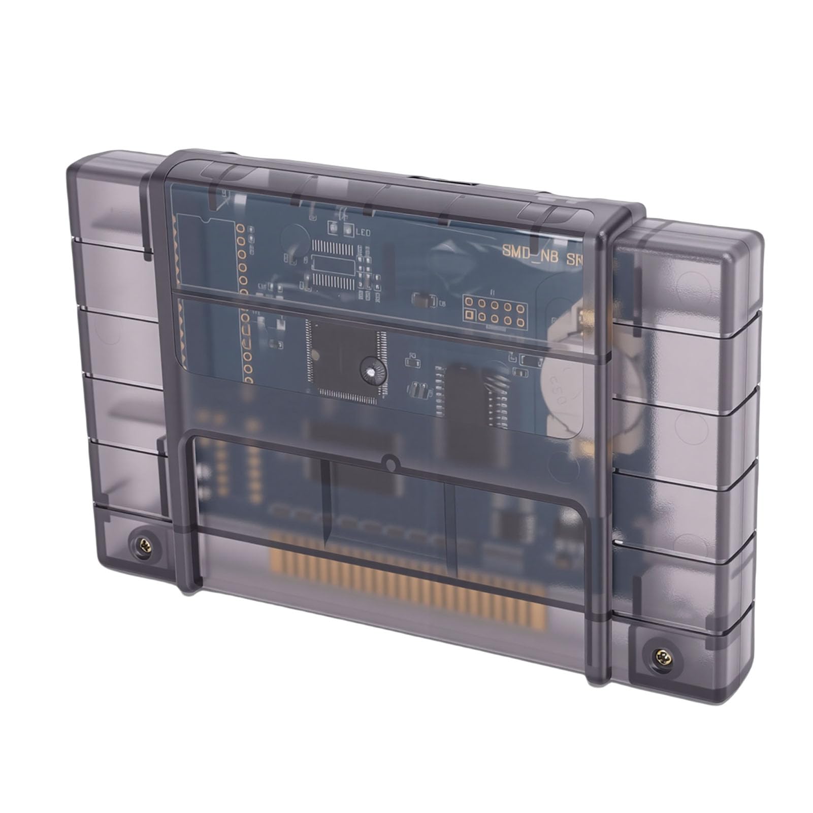 Cartucho de Juego 900 en 1 para Consola de Juegos con Exquisita Artesanía y Diseño Duradero Adecuado para Juegos Retro Memoria 8G