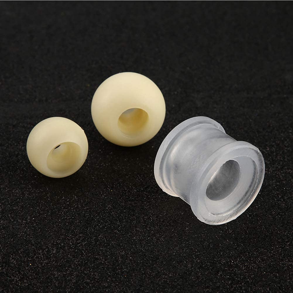 Aramox Kit di Riparazione di Tiranteria dell'ingranaggio, Kit di Riparazione Selettore di Velocità 701711166 Adatto Per T4, Kit di Riparazione Selettore di Tirante Trasmissione Automatica