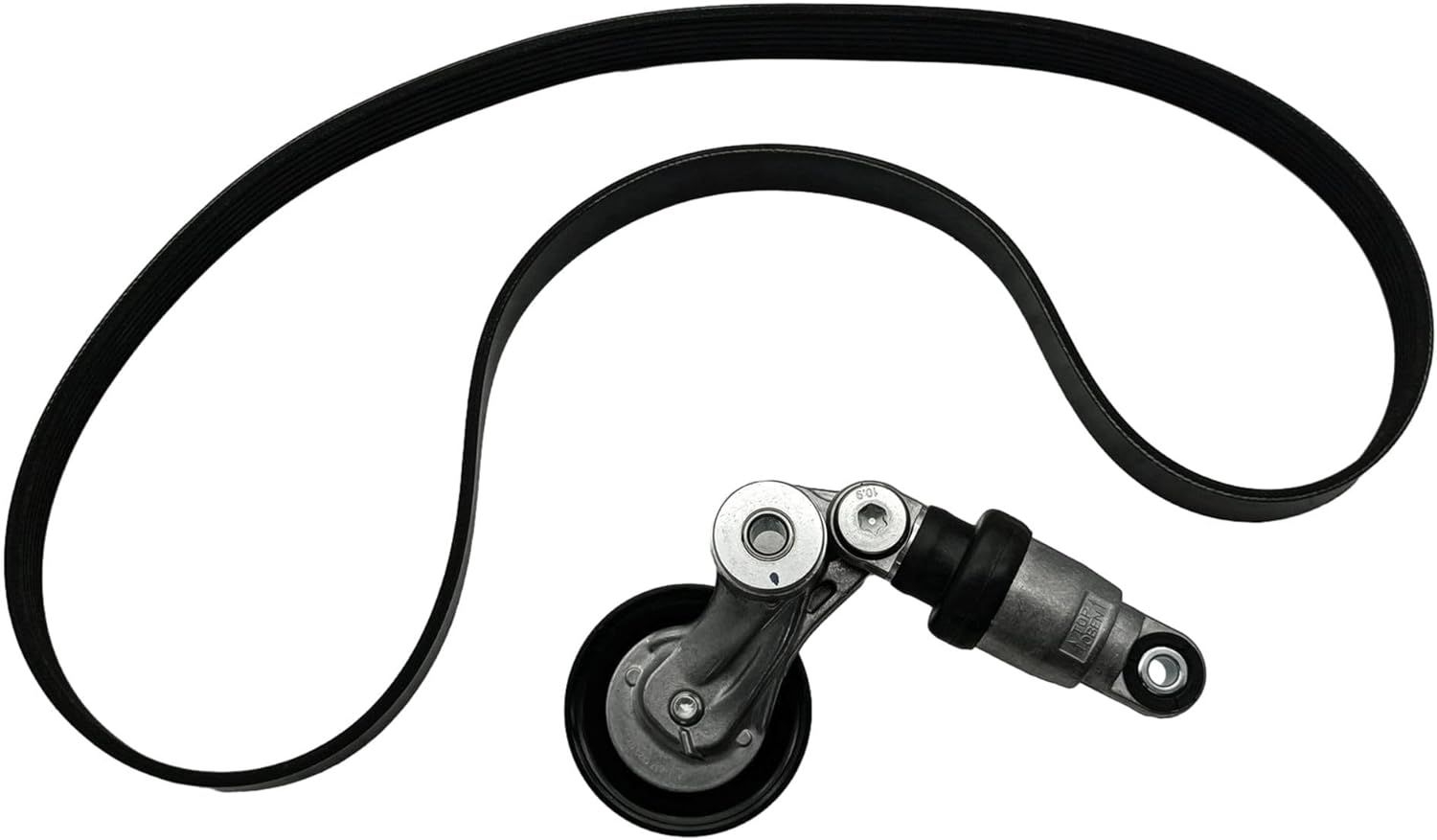 Serpentine Drive Belt Tensioner Component Kit 90K-39339 for Acura Tlx 2015 2016 2017 2018 2019 2020 for Honda Accord 2013 2014 2015 2016 2017 for Honda Cr-V 2017 2018 2019 39339 K070566