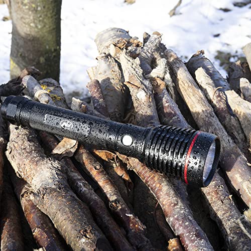 Torcia PNI Adventure F420 realizzato in alluminio