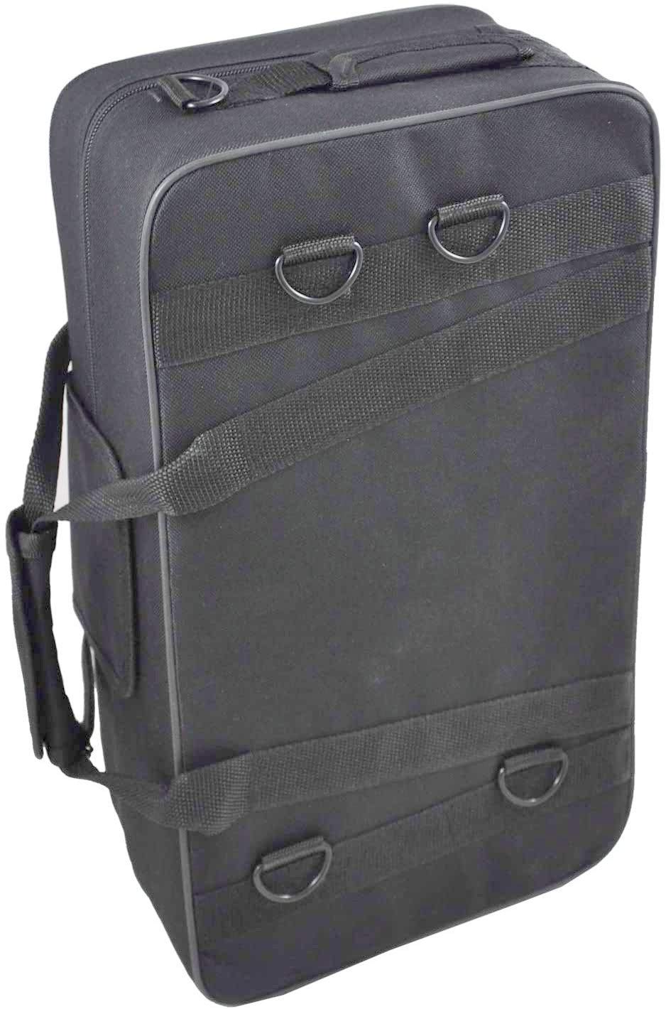 Soundman® Maletín para corneta (con función de mochila)
