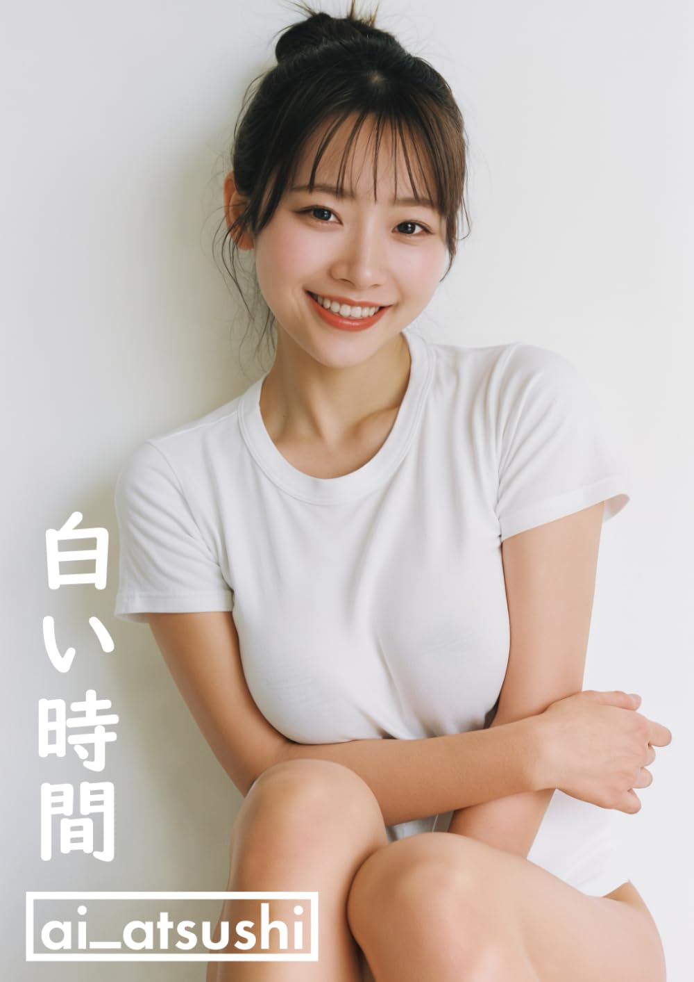 【AI】白い時間