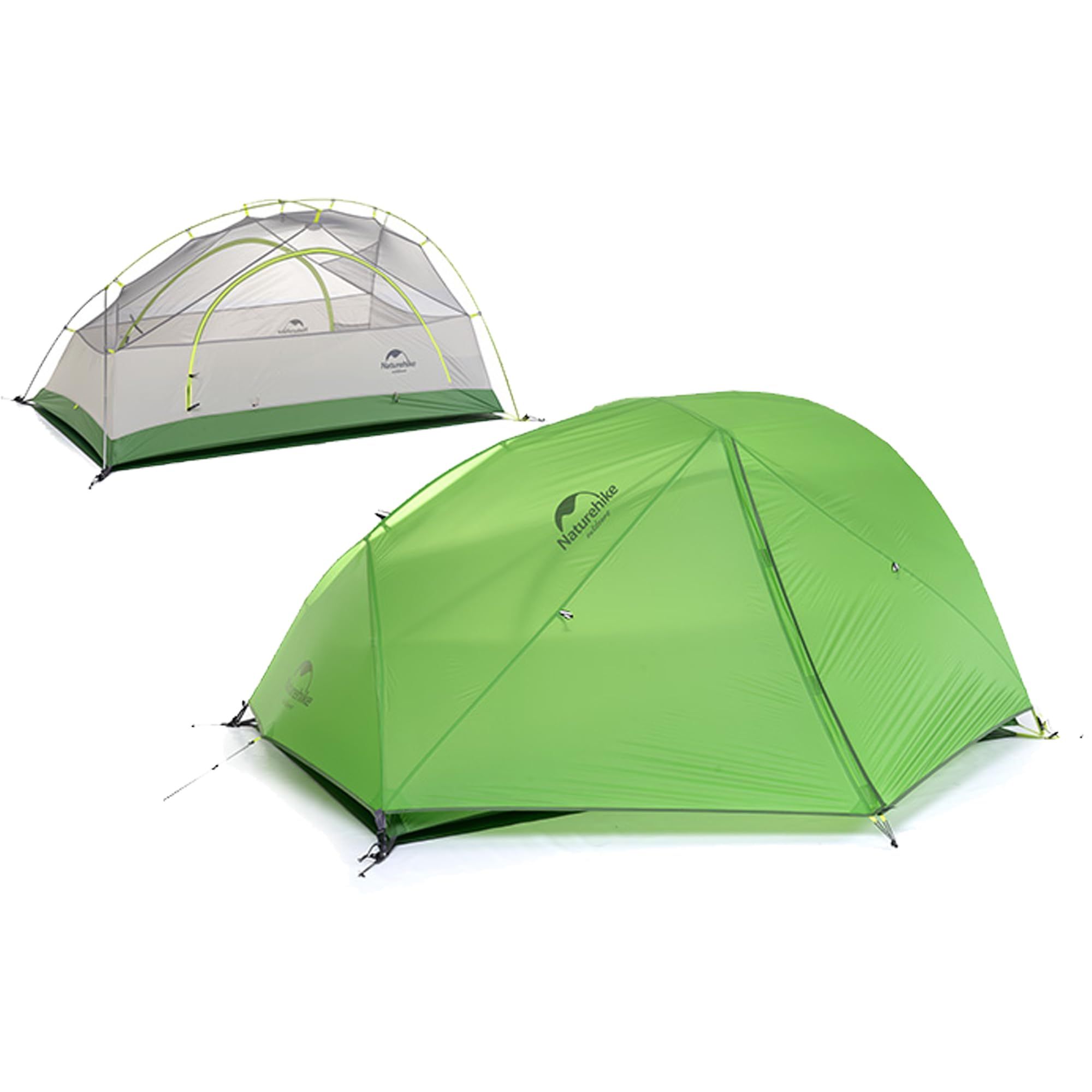 Amazon.co.jp: Naturehike Star River2 テント 2人用 超軽量 防水