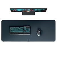 Leitz Tappetino mouse da Gaming Extra Large – Protezione Antiscivolo