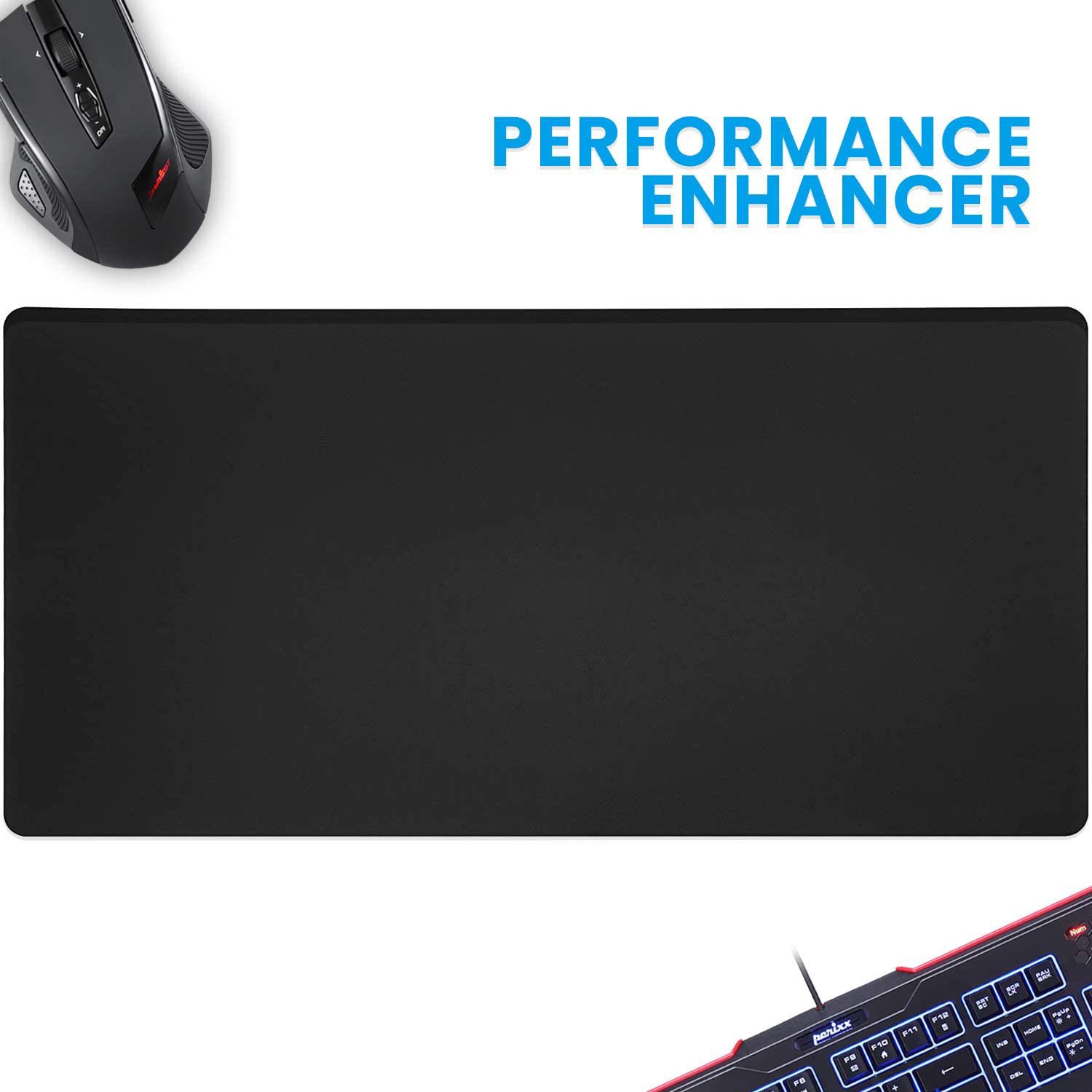 Grande Tappetino Mouse Gaming Impermeabile XXL (900X400X3MM) Ragazza Anime Anime Magiche Mouse Pad Con Una Base In Gomma Antiscivolo, Superficie Liscio Improves Speed And Precision Per Computer