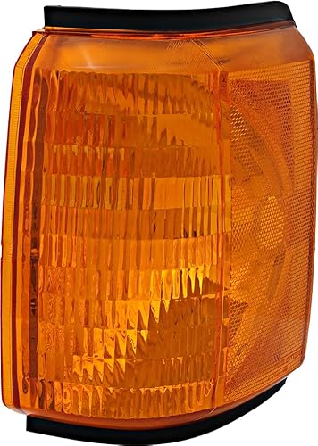 For Ford F150 F250 F350 Bronco 1987 1988 1989 1990 1991 Corner Light Lamp Driver Left Side