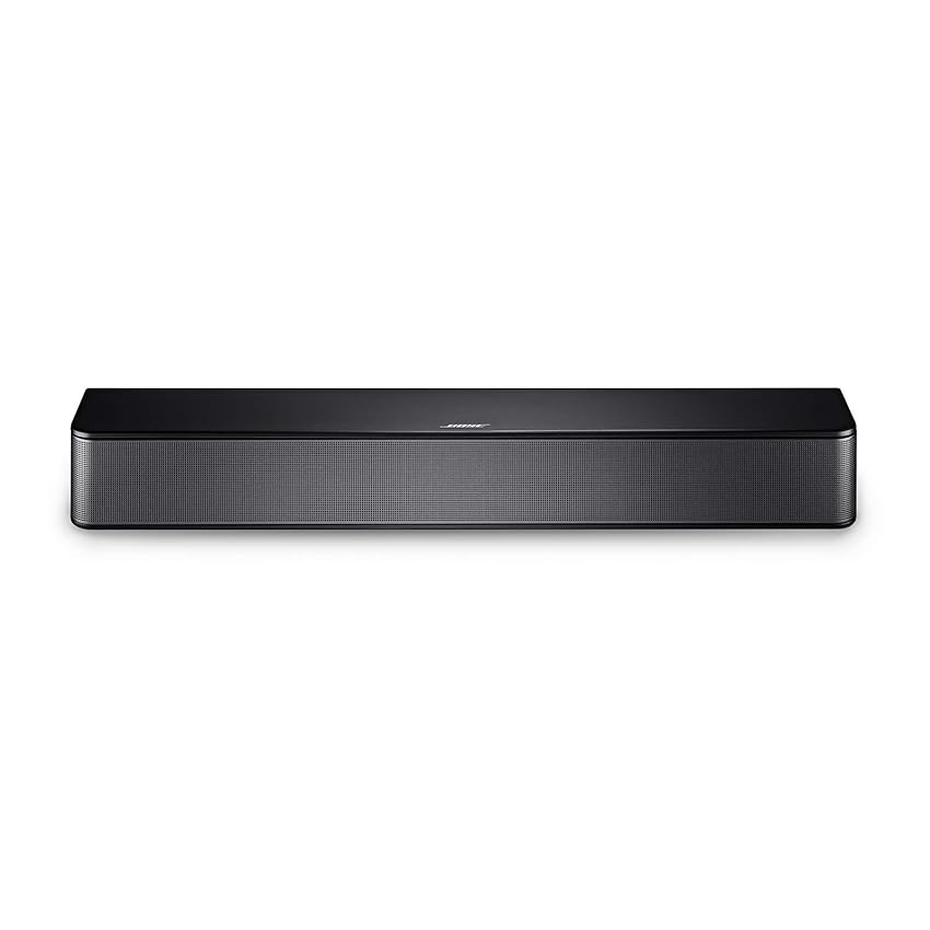 Immagine del prodotto Bose Solo Soundbar Series II - Altoparlante TV con connettività Bluetooth, nero