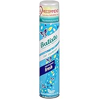 Vista 1 de Batiste Batiste - Champú seco, fresco, 6.73 onzas líquidas, 6.73 onzas líquidas