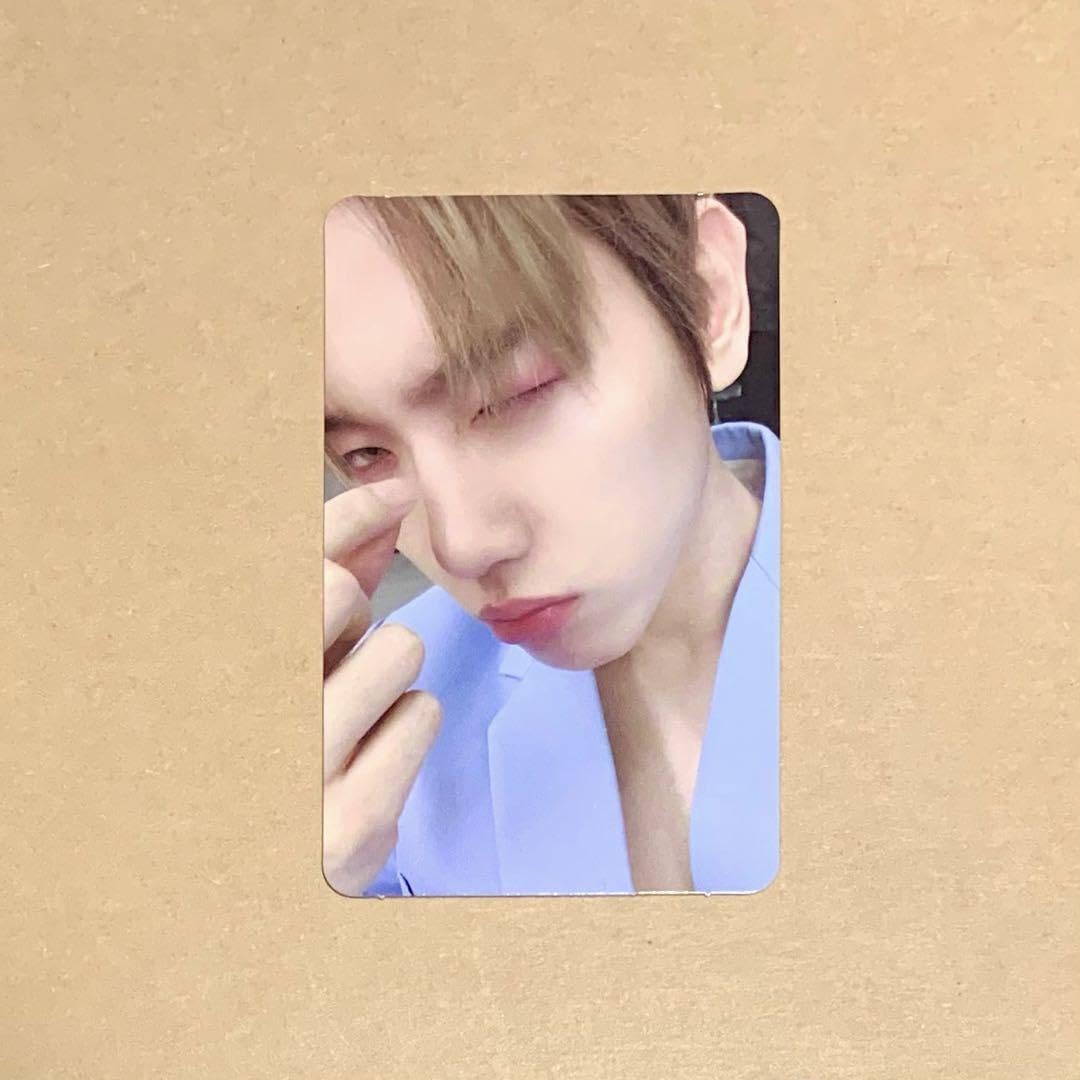 EXO ベッキョン 過去トレカ