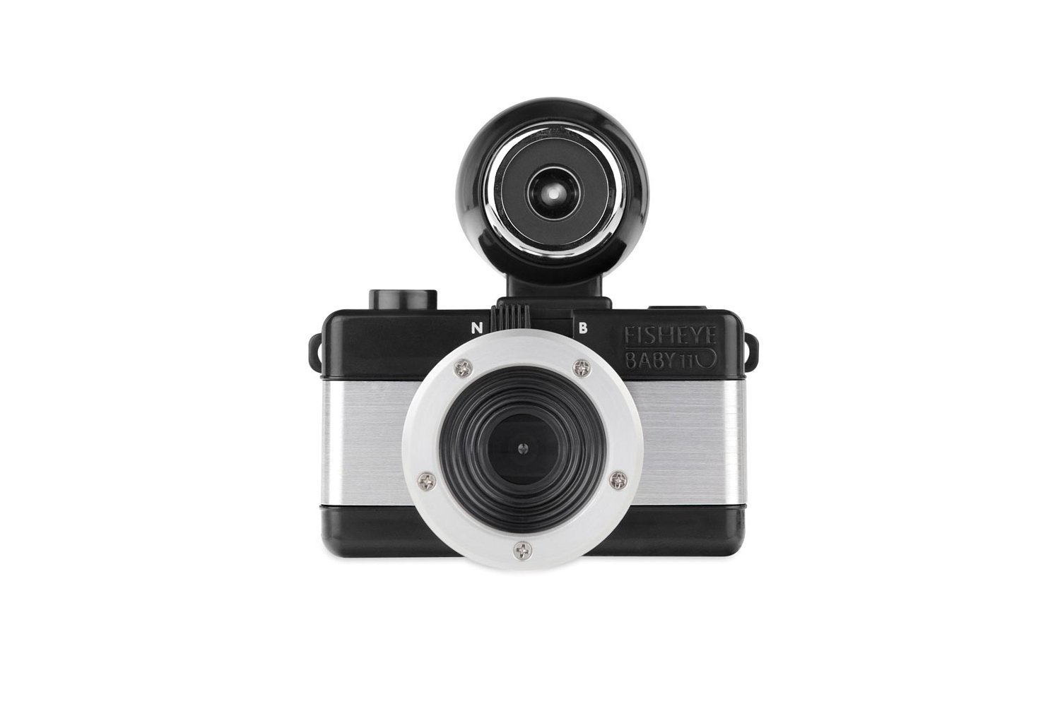 Fisheye Baby 110 Metal
