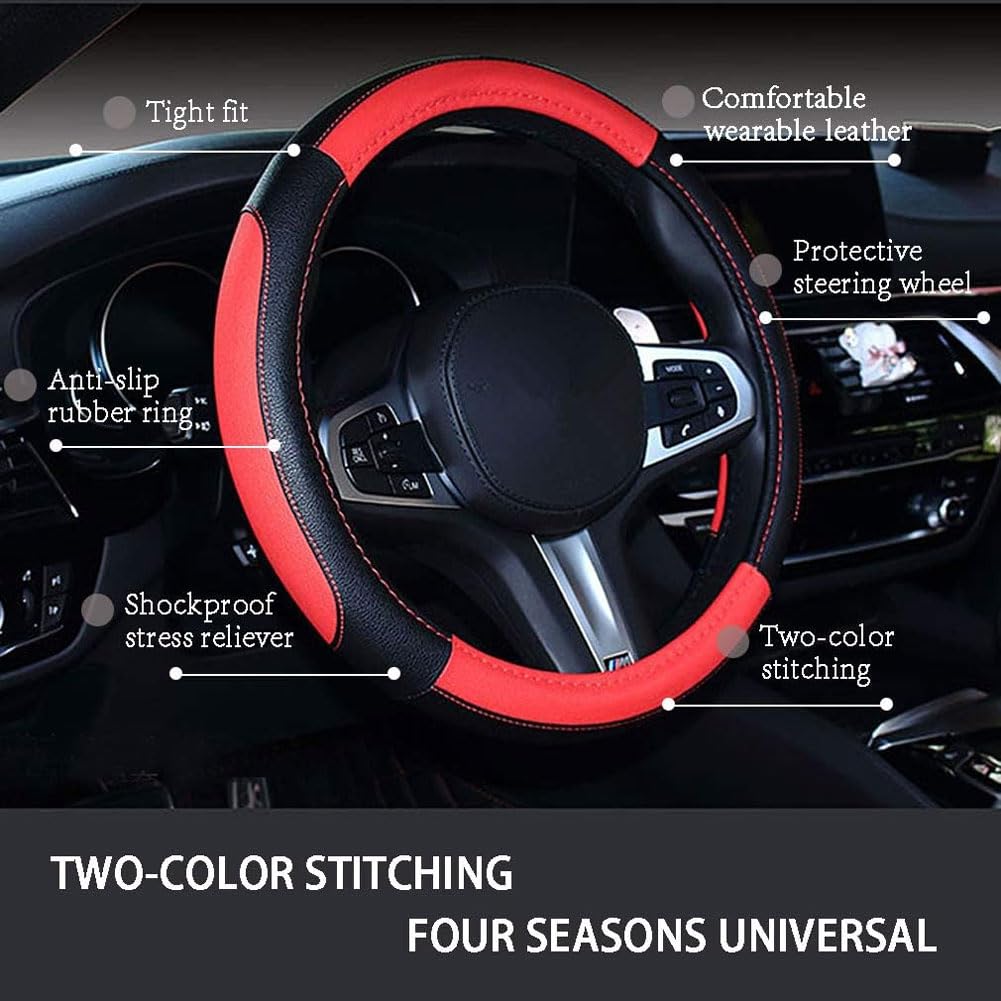 Stuurhoes voor de auto, glitter, universeel, bling strass, Stuurhoes