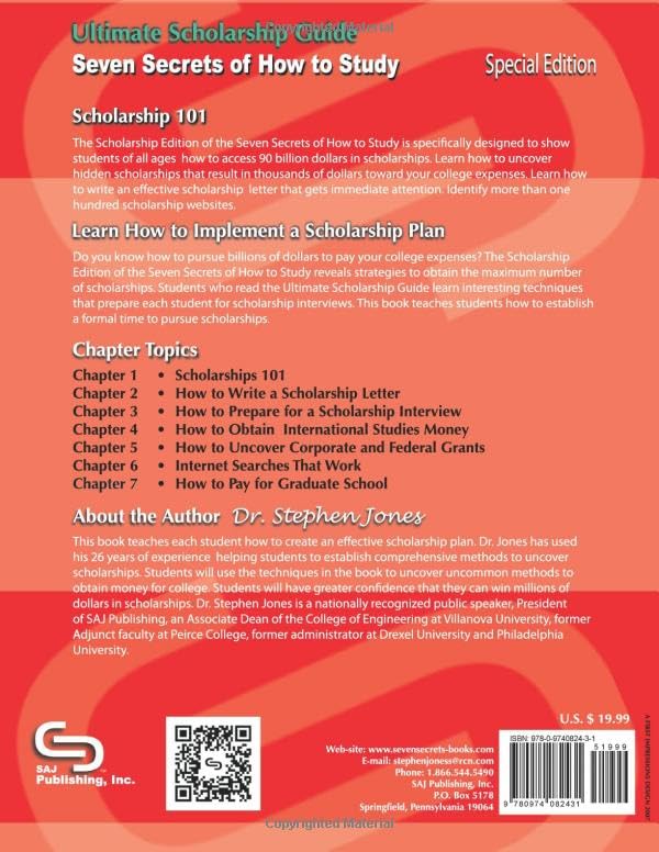 Ultimate Scholarship Guide - Image 2