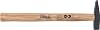 CONNEX COX600010 100g Machinist's Hammer Wood Handle