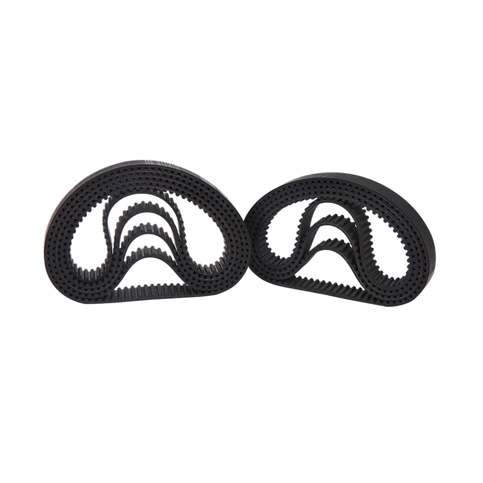 Cinghia Dentata HTD 2M In Gomma - Larghezza 6mm, Per Stampanti 3D, Macchine CNC, Trasmissioni - Foto 8