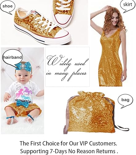 Miniatura 5 de Tela de lentejuelas elegante para el patio, mantel de lentejuelas, mantel, camino de mesa, fondo de cabina de fotos.