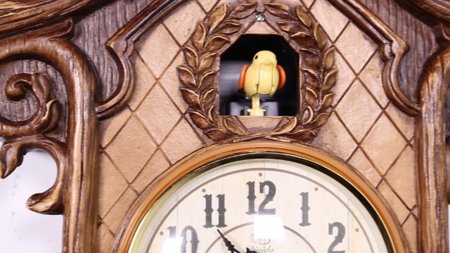 Amazon.com: Diyida Vivid Large Cuckoo Clock、Wall Cuckoo Clock