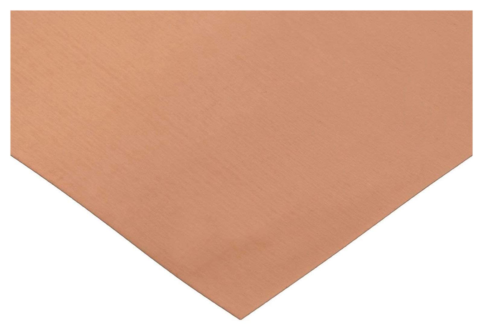 Feuille de cuivre de 1,5 mm pour façonner vos éléments décoratifs et bijoux