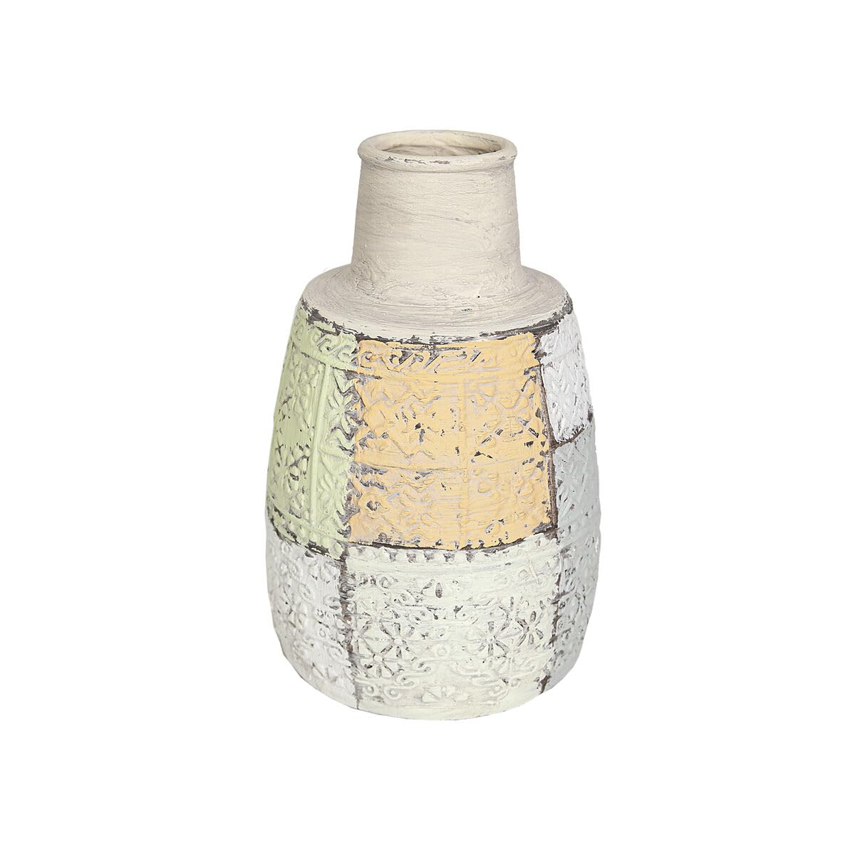 Romimex Vase Multicolor Ceramic 20 x 31 x 20 cm