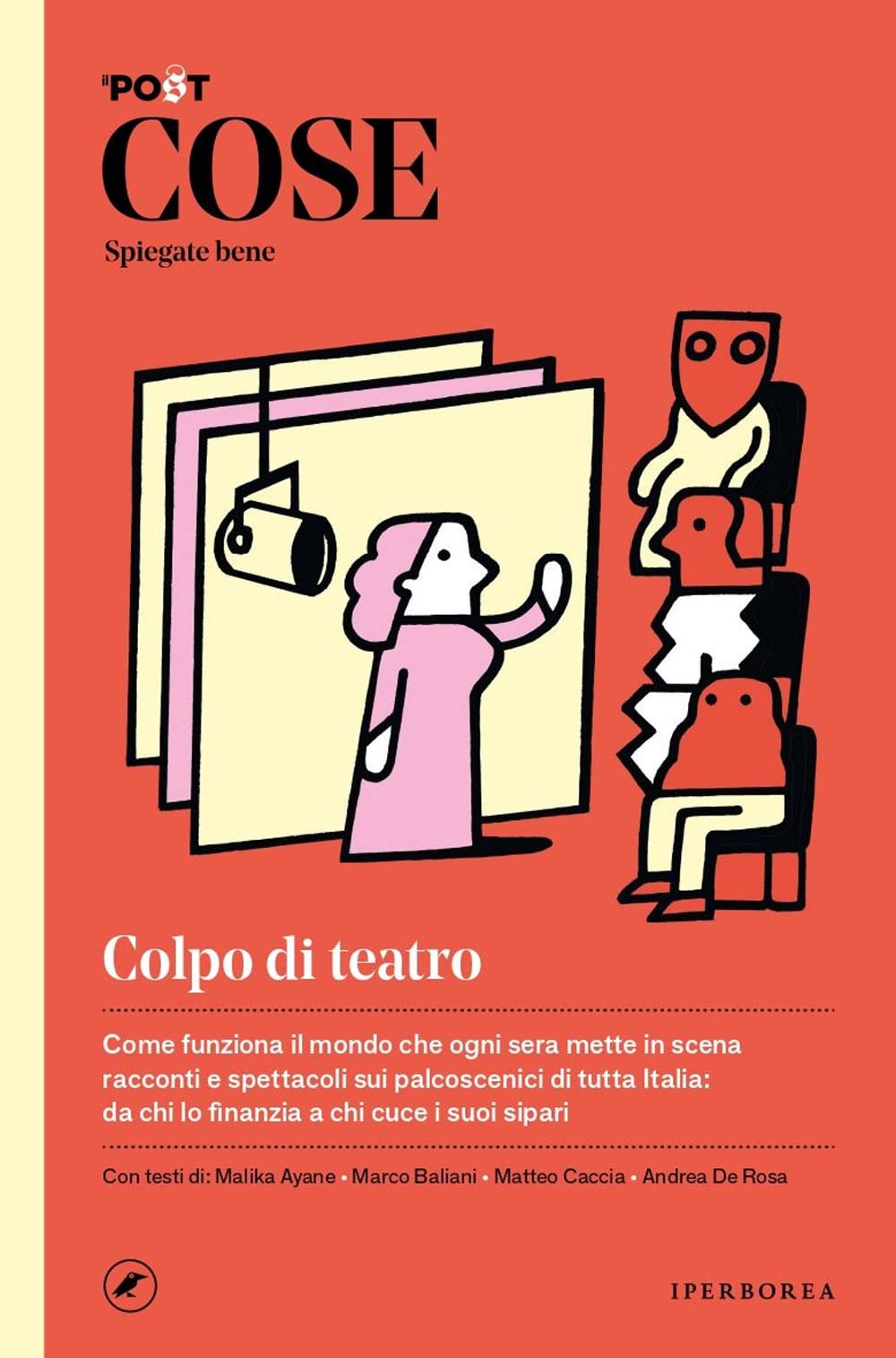 Cose Spiegate Bene. Colpo Di Teatro - 4